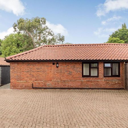 The Nest Box Villa Diss Bagian luar foto